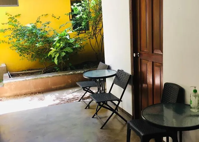 Macondo Hotel Tamarindo