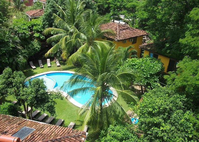 Hotel Macondo Tamarindo