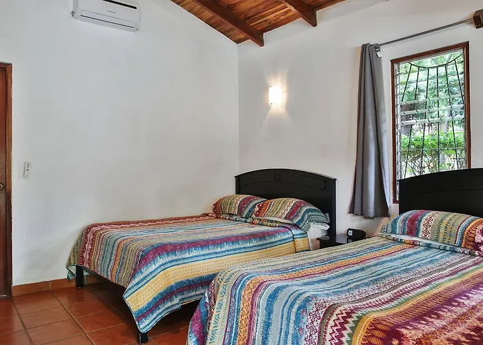 Hotel Macondo Tamarindo