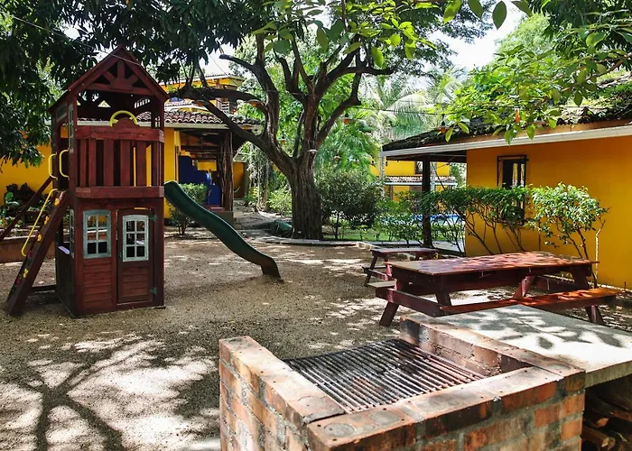 Hotel Macondo Tamarindo