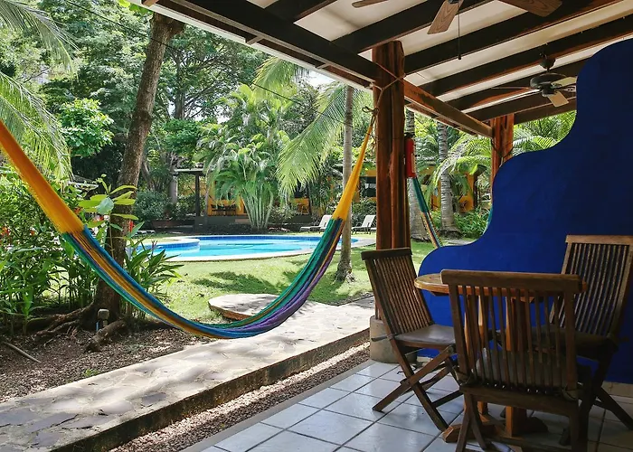 Hotel Macondo Tamarindo